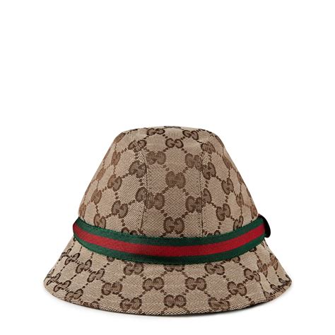 gucci fedora kids|Children's Original GG fedora .